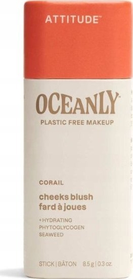 Picture of Attitude Attitude Oceanly, Ró do policzków, Corail, 8,5 g