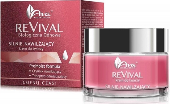 Picture of Ava ReVival silnie nawilajcy krem do twarzy 50ml