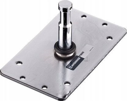 Изображение Avenger Avenger Wall plate Baby z bolcem 16mm d. 7,5cm