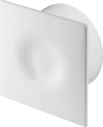 Изображение AWENTA Wentylator azienkowy Loop Awenta WL125R fi125mm 55/100m3/h 6/8W 230V z czujnikiem ruchu biay