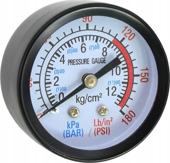 Изображение AWTools AWTOOLS MANOMETR CINIENIOWY 1/8"