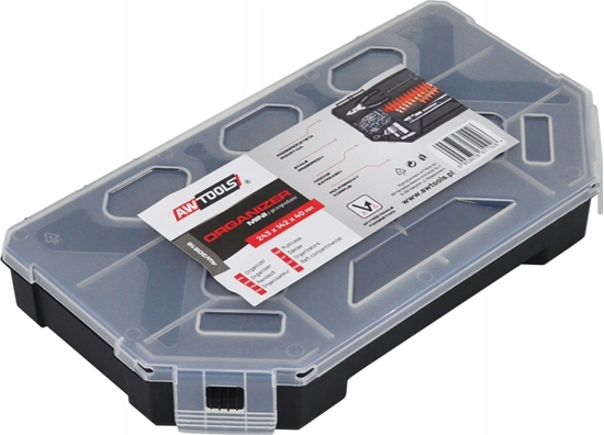 Picture of AWTools AWTOOLS ORGANIZER  MINI 243x142x40mm
