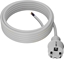 Изображение AWTools AWTOOLS PRZEWÓD Z WTYCZK 2m 3x1,0 BIAY H05VV-F