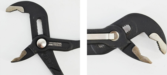 Изображение AWTools AWTOOLS SAMOZACISKOWE SZCZYPCE NASTAWNE 400mm AW31368