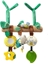 Изображение Babyono BABYONO-1473-ZABAWKA EDUKACYJNA-ZAWIESZK A DO WÓZKA TEDDY