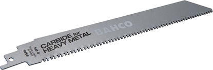 Picture of Bahco Bahco Karbidin TCT tiesinio pjklo gelet 228mm*1,32mm 8TPI metalui 1vnt