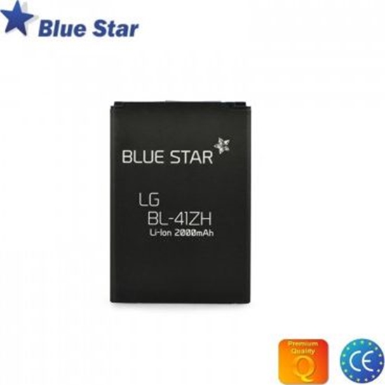 Picture of Bateria Blue Star dla LG L50 D213N Sporty, D290N L Fino, H340N Leon, Li-Ion 2000mAh (BS-BL-41ZH)