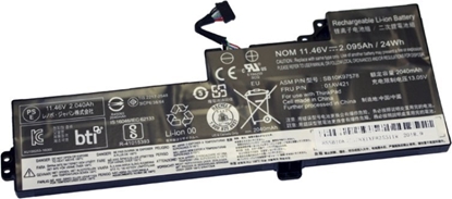 Attēls no Bateria Origin BTI 3C BATTERY THINKPAD T470