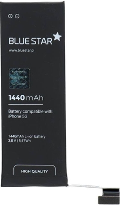 Изображение Bateria Partner Tele.com Bateria do iPhone 5 1440 mAh Polymer Blue Star HQ