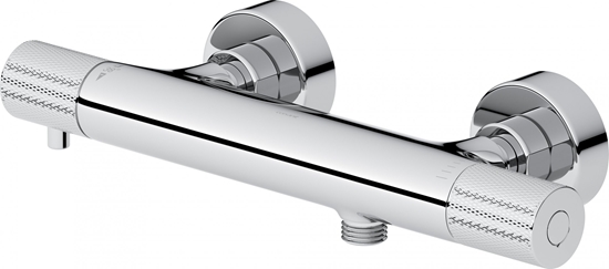 Picture of Bateria prysznicowa Cersanit ZEN chrom (S951-581)