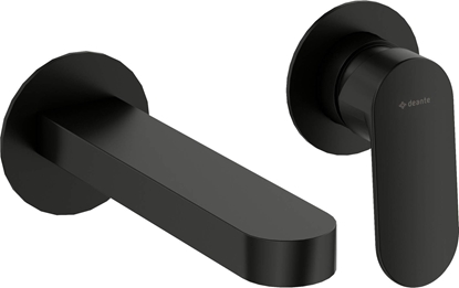 Attēls no Bateria umywalkowa Deante Deante Bateria umywalkowa podtynkowa 2-otworowa