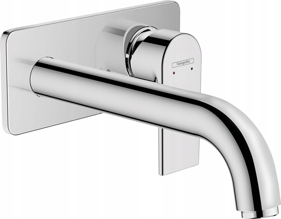 Picture of Bateria umywalkowa Hansgrohe Vernis Shape bateria cienna, chrom