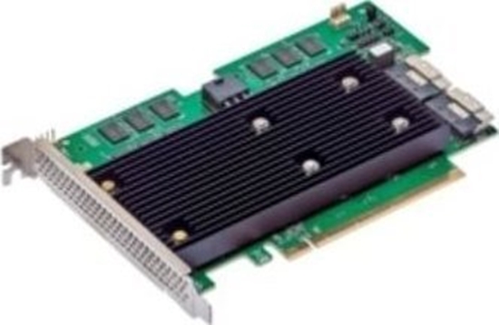 Picture of Bc BC MegaRAID 9670-24i PCIe x8 SAS/SATA/NVMe sgl. 8GB, Tri-Mode, 240 SAS Dev./ 32 NVMe Dev.