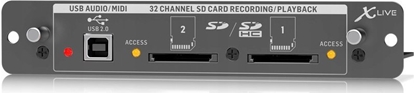 Attēls no Behringer Behringer X-LIVE Karta do nagrywania do X32
