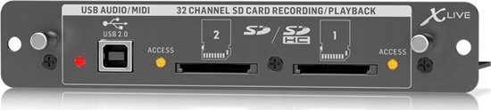 Picture of Behringer Behringer X-LIVE Karta do nagrywania do X32