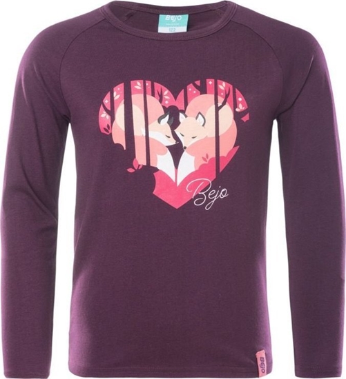 Изображение Bejo Koszulka Bejo Rita Ls Kdg Jr 92800438669