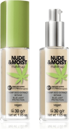 Attēls no Bell Nude & Moist 04 30g