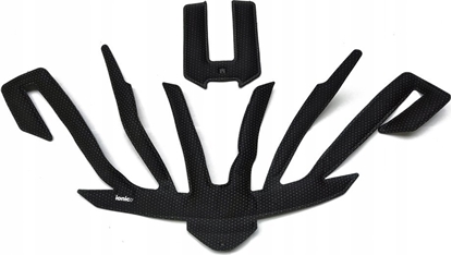 Attēls no Bell Wkadki wewntrzne BELL SUPER AIR R black roz. S (52-56 cm) (NEW)