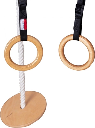 Picture of BenchK Akcesoria do wicze w kolorze dbu (A076)