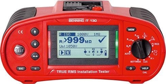 Picture of Benning Tester instalacji IT 130 BENNING