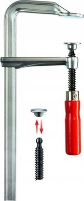 Изображение Bessey CISK RUBOWY LUSARSKI STALOWY GZ 250/120MM