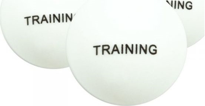 Picture of Best Sporting Pieczki do tenisa stoowego biae treningowe 100szt(231170)