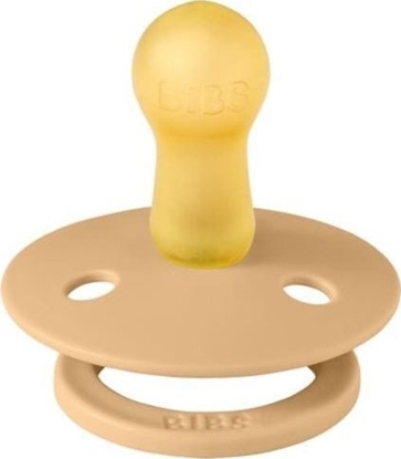 Picture of Bibs BIBS COLOUR DESERT SAND S Smoczek uspokajajcy kauczuk Hevea