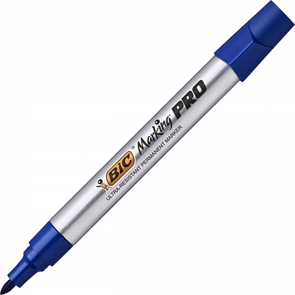 Picture of Bic Marker permanentny BiC Marking Pro niebieski