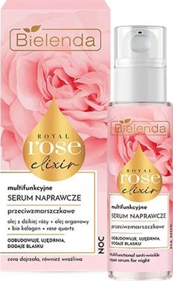 Picture of Bielenda BIELENDA Royal Rose Elixir 30ml
