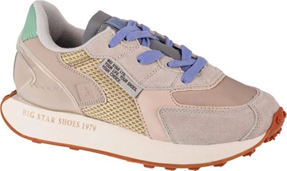 Изображение Big Star Big Star Shoes NN274976 Pomaraczowe 36