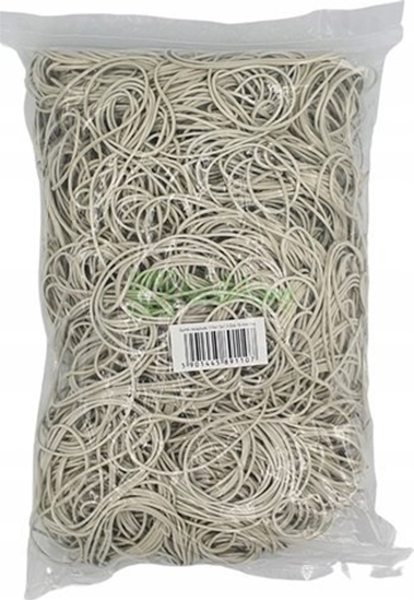 Picture of Bingo Gumki Recepturki 110x1,5x1,5 r.70 BINGO 1kg naturalne 60% RB1101515NAT