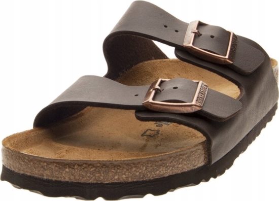 Picture of Birkenstock Birkenstock Arizona BF 0051703 Brzowe 47