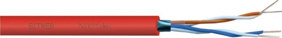 Изображение BITNER KABEL SYGNALIZACJI PPO BITNER YnTKSYekw 1x2x0,8 - 100m