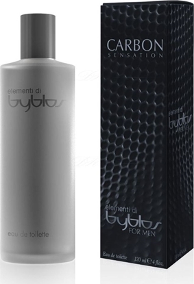 Изображение Byblos Carbon Sensation EDT 120 ml