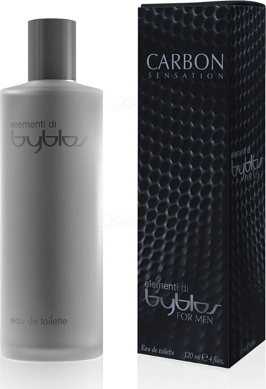 Picture of Byblos Carbon Sensation EDT 120 ml