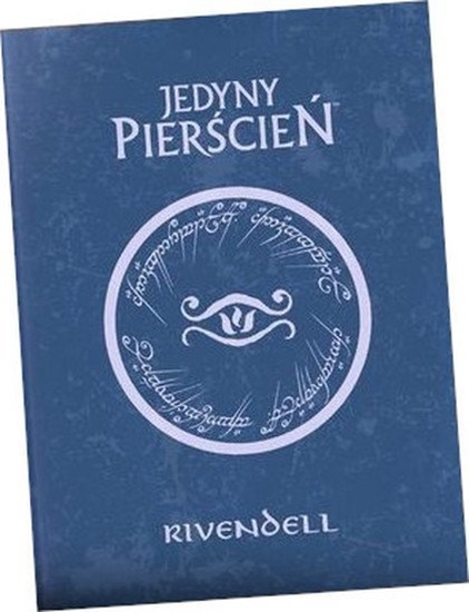 Picture of Black Monk Jedyny Piercie: Rivendell i Ekran Mistrzyni Wiedzy