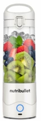 Attēls no Blenderis NutriBullet Portable Sport blender White