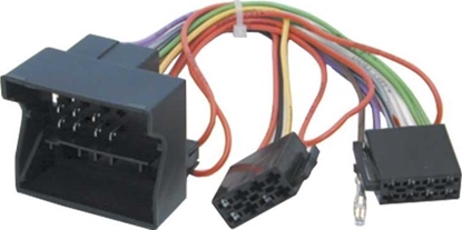 Attēls no Blow 0424# Sam.adapter vw golf 5, skoda octavia-iso