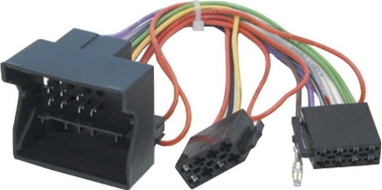 Picture of Blow 0424# Sam.adapter vw golf 5, skoda octavia-iso