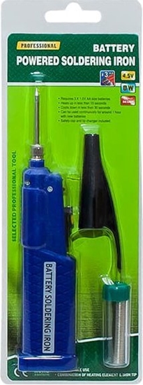 Picture of Blow 2120# Lutownica   8w 4,5v dc 3xaa zd20d