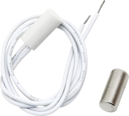 Attēls no Blow 4925# Czujnik drzwiowy kontaktron ho-03n biay