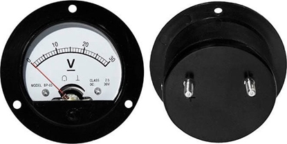 Attēls no Blow 51-130#              Miernik analog.volt.okr.30v