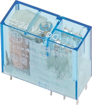 Attēls no Blow 8951#                Przekanik f40.52.9.024 finder 8a 24v