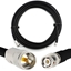 Picture of BNC Male to PL259 12m UHF CB Flexible Coaxial Cable — LMR400 UF UltraFlex equivalent