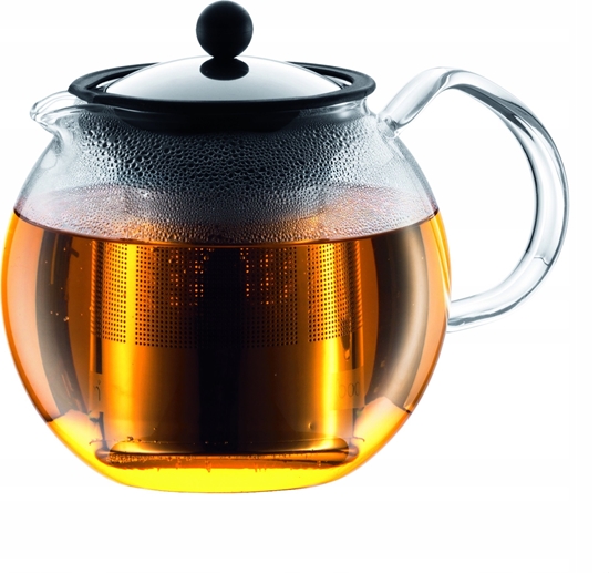Picture of Bodum Tea Press  ASSAM F/INOX 1,5 Liter