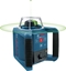 Picture of Bosch Bosch rotation laser GRL 300 HVG Professional, with holder (blue, case, green laser line)