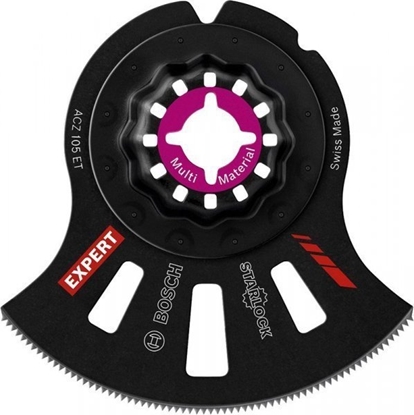 Picture of Bosch Bosch Expert Carbide segment saw blade ACZ 105 ET MultiMaterial ( 105mm)