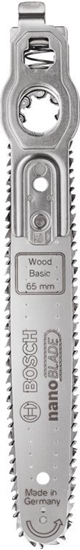 Изображение Bosch NanoBlade Wood Basic 65 (2609256F43)