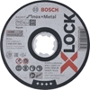 Изображение Bosch X-LOCK Cutting Disc INOX     115x1mm