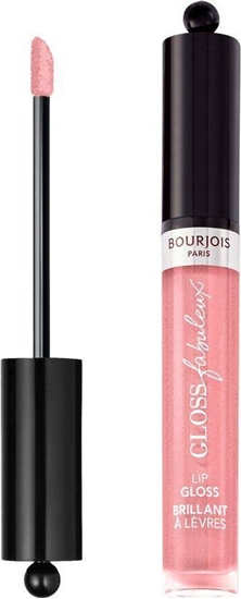 Picture of Bourjois Bourjois Fabuleux Gloss nawilajcy byszczyk do ust 11BrillanteBallerina 3.5ml